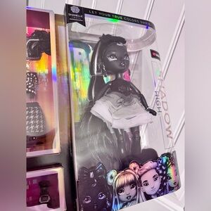 Rainbow High Shadow High Series-Shanelle Onyx